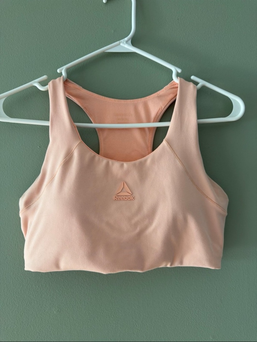 Reebok Racerback Sports Bra